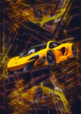 racing cars fanart