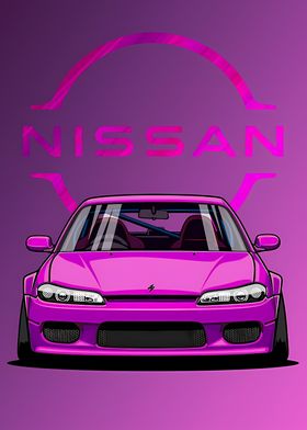 Nisssan car