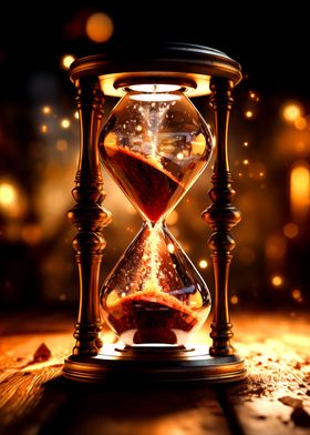 Fantasy Hourglass