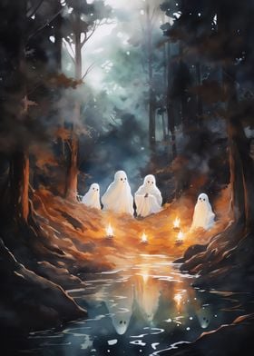 Wanderlust Ghosts