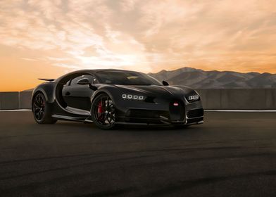 Bugatti Chiron 