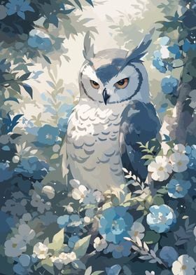 sweet owl