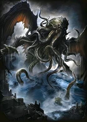 cthulhu 