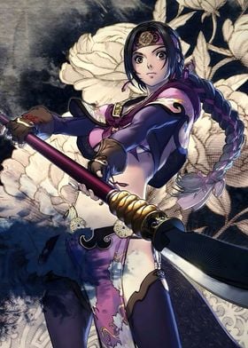 Seong Mi-Na Soulcalibur