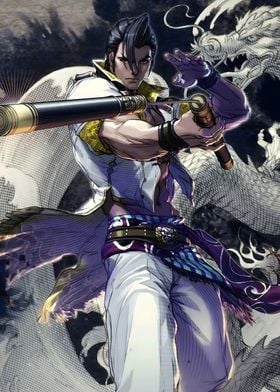 Maxi Soulcalibur