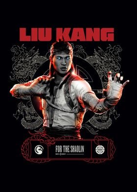 Liu Kang