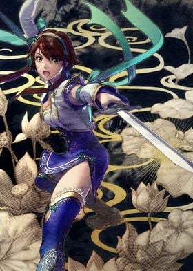 Xianghua Soulcalibur