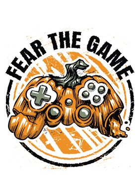 Fear The Game Halloween