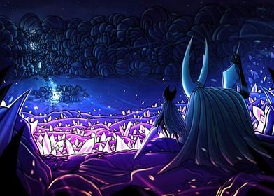 Hollow knight art