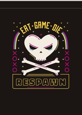 Respawn Gaming 80s