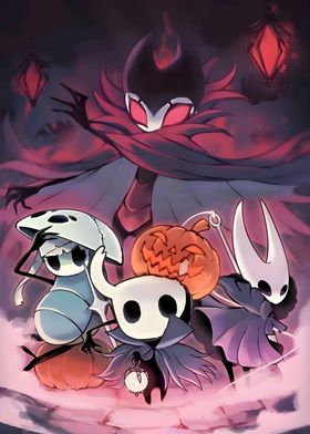 Hollow Knight