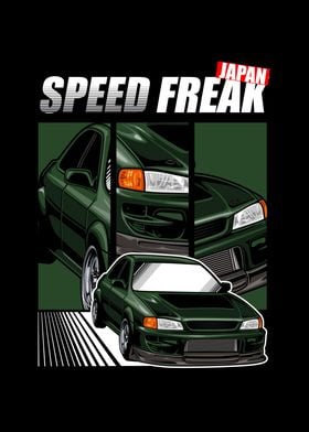  Speed freak Super Car