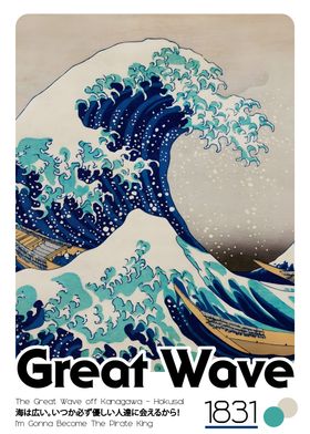 Great Wave