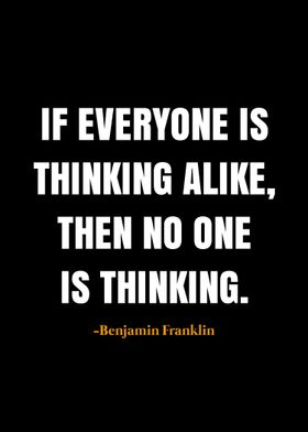 Benjamin Franklin quotes 