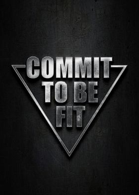 Commit to be Fit