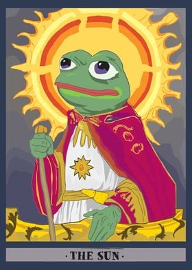 Pepe the sun