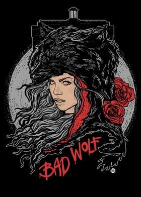 The Bad Wolf For Victoria