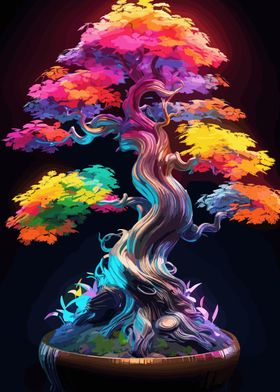 Bonsai Neon