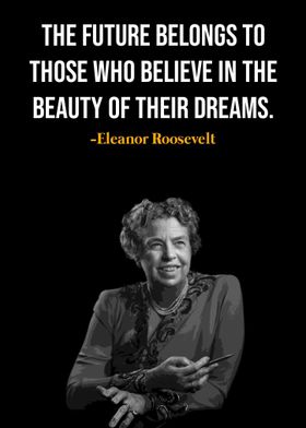 Eleanor Roosevelt Quote 