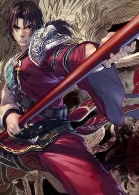 Kilik Soulcalibur