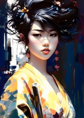 Japanese Girl