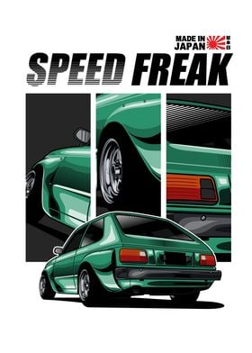  Speed freak Super Car