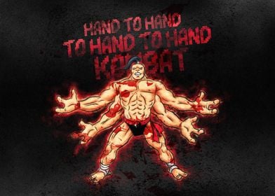 Hand to Hand Kombat