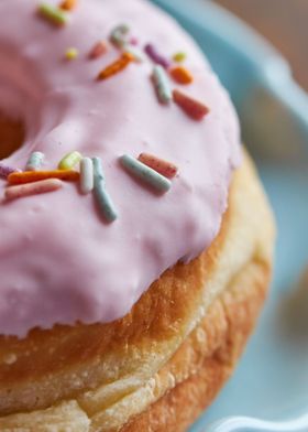 donut sprinkles