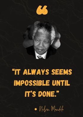 Nelson Mandela quotes