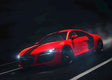 Audi R8