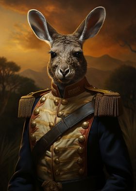 Renaissance Kangaroo