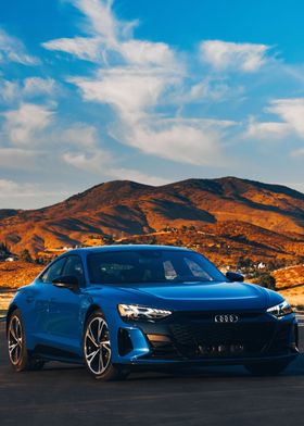 Audi e tron