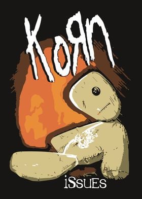Korn Band Music hip rock