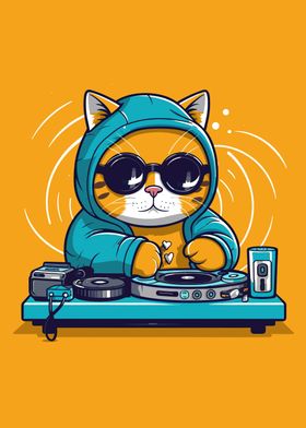 Cat Dj