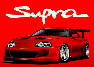 Supra GTR