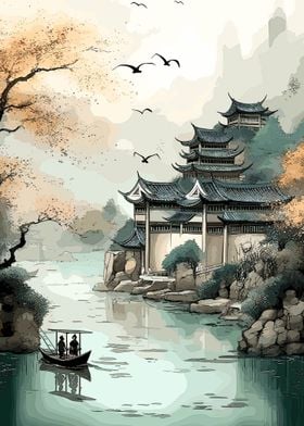 japanese landscape 