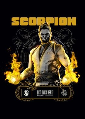 Scorpion