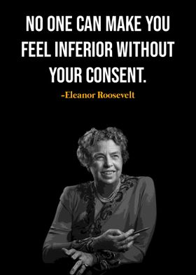 Eleanor Roosevelt Quote 