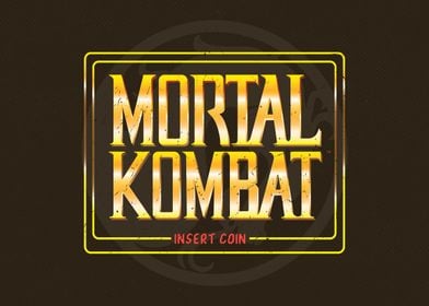 Mortal Kombat Logo