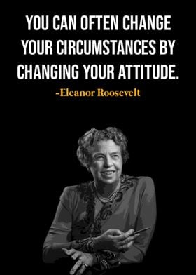 Eleanor Roosevelt Quote 