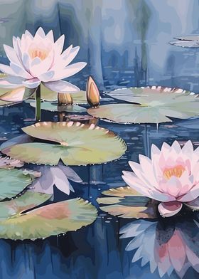 Beautiful Lotus Flower