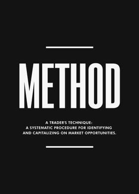 METHOD