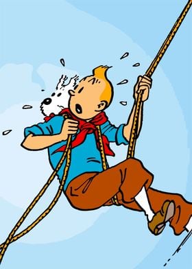 The Adventure of Tintin