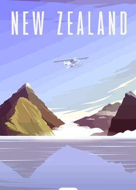 New zealand