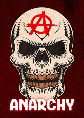 ANARCHY SKULL