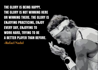 Rafael Nadal quotes 