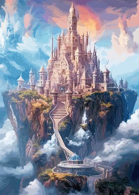 Fantasy Kingdom Land