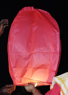 Sky Lantern