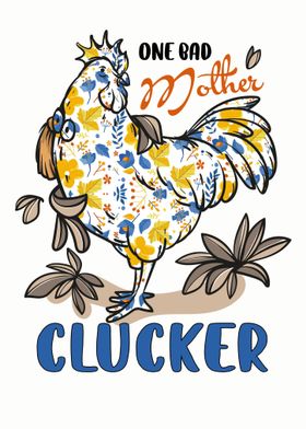 Bad Mother Clucker Chicken