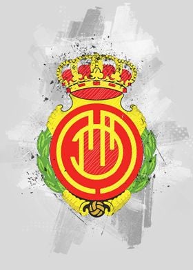 Real Mallorca Spain Poster